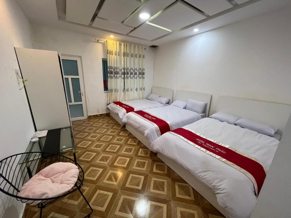 Hotel Ngoc Thao Da Lat Exterior photo
