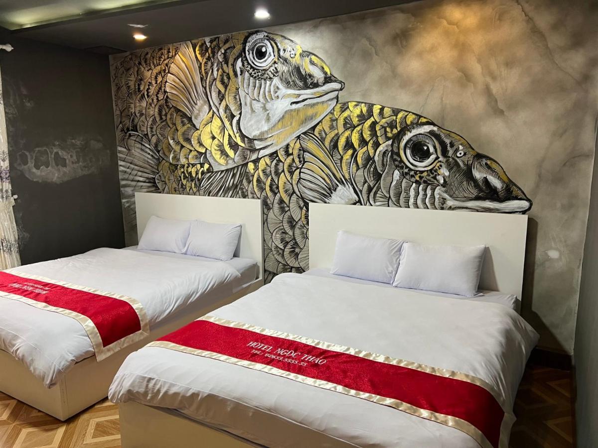 Hotel Ngoc Thao Da Lat Exterior photo