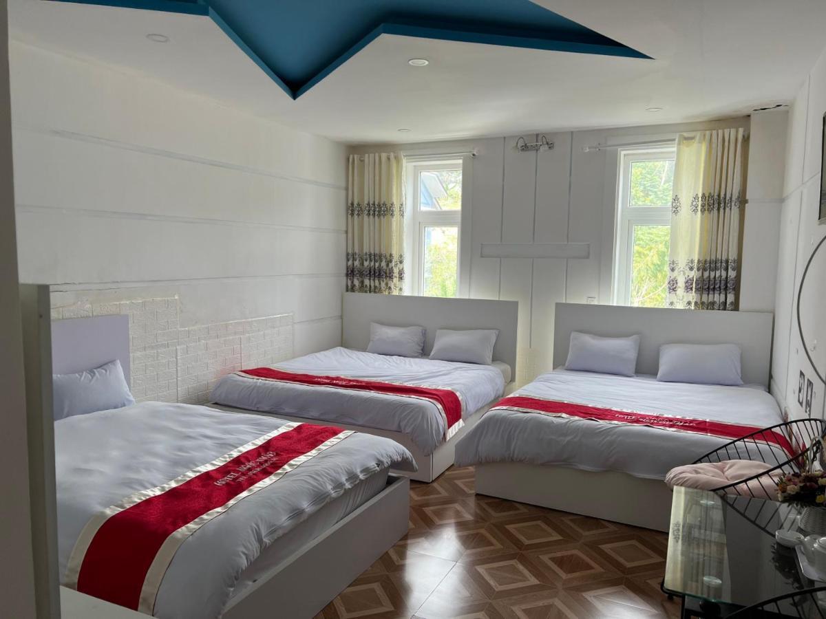 Hotel Ngoc Thao Da Lat Exterior photo