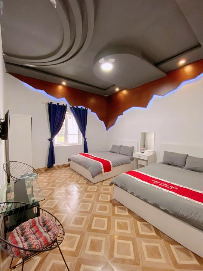 Hotel Ngoc Thao Da Lat Exterior photo