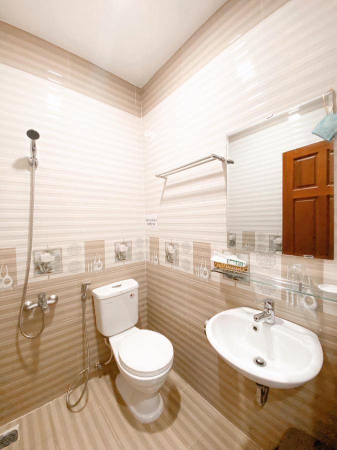 Hotel Ngoc Thao Da Lat Exterior photo